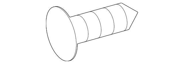 90467-A0002-B0 SIDE COVER CLIP, LEFT