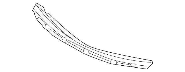 66318-8J030 Деталь COWL TOP PANEL