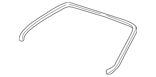 10367560 W'SHIELD MOLDING