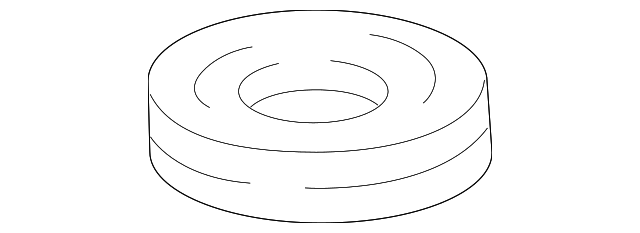 25325 Деталь STRUT WASHER, RIGHT