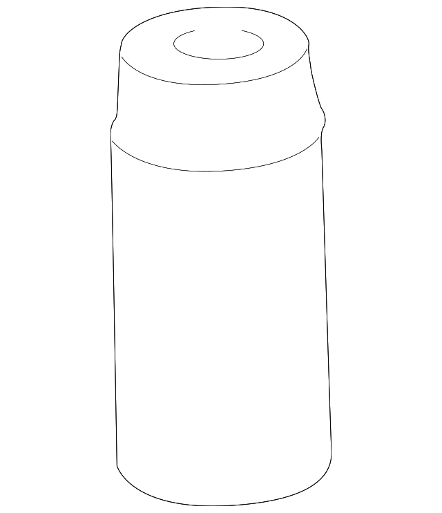 22114311 Деталь SHIELD, LEFT