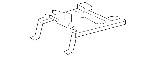 19293301 Деталь SEAT ADJUSTER
