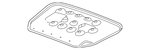 25808148 INSULATOR