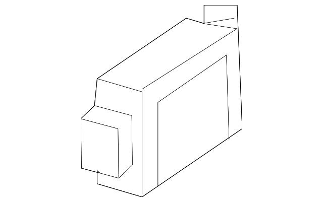 3719064J20 Деталь RECEIVER