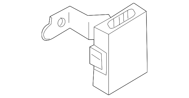 3717164JP1 Деталь CONTROL MODULE