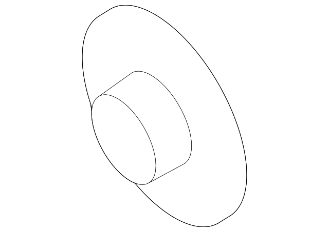 26071758 SENSOR RETAINER