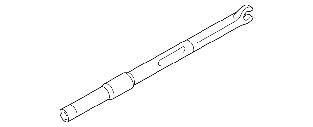 26092433 LOWER SHAFT