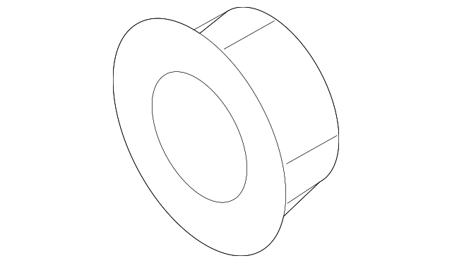 11609659 RETAINER NUT