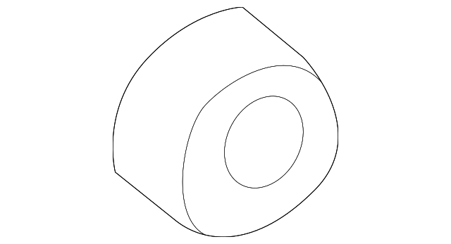 44546-01030 Деталь ACTUATOR CUSHION