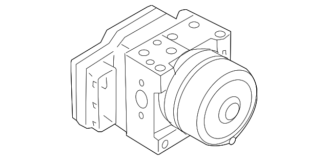 58920-1E100 Деталь ACTUATOR ASSY