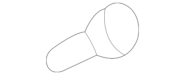 11505314 Деталь HORN SWITCH SCREW