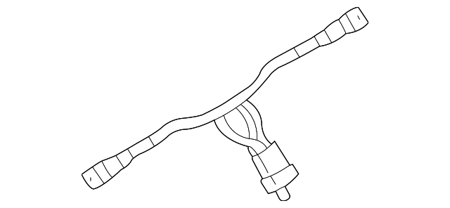 12450133 Деталь HARNESS