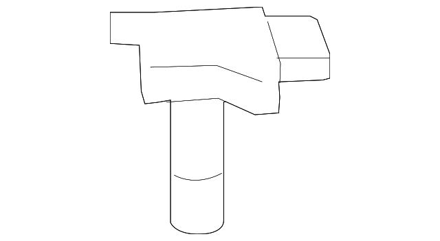 222040P010 AIR MASS SENSOR