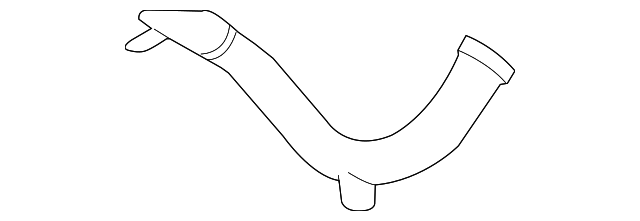 17751-0P030 Деталь INLET DUCT