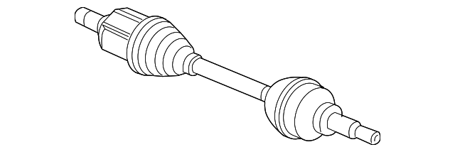 10359409 Деталь AXLE ASSY