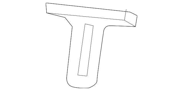 68082114AC SUPPORT ROD