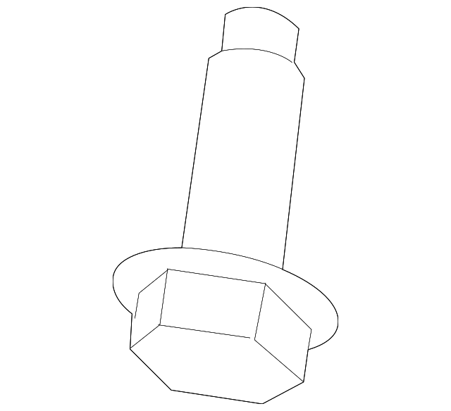 68082130AA HINGE, RIGHT