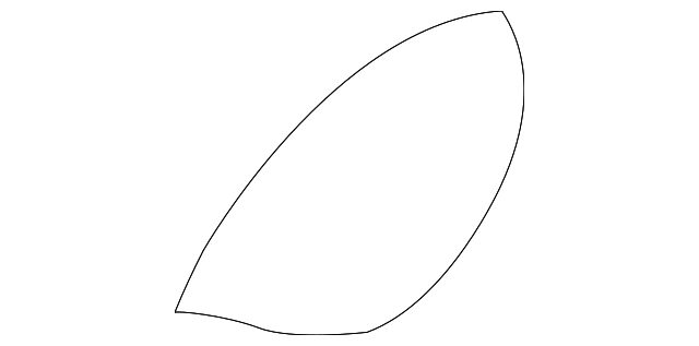 8530586Z10 Деталь SEAT BACK PAD, LEFT