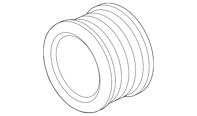 12-31-7-575-346 Деталь PULLEY