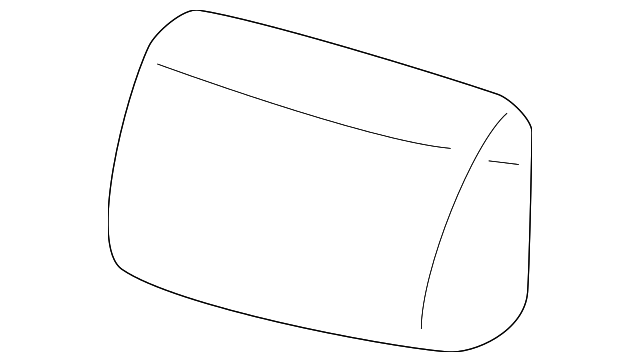87915-42020-B0 Деталь COVER, RIGHT