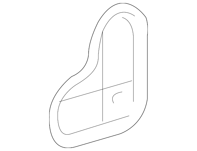 9L3Z-1528363-A Деталь LOCK PLR REINF, LEFT