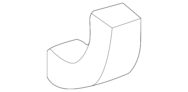 75863-50020 Деталь ROCKER MOLDING PROTECTOR, RIGHT