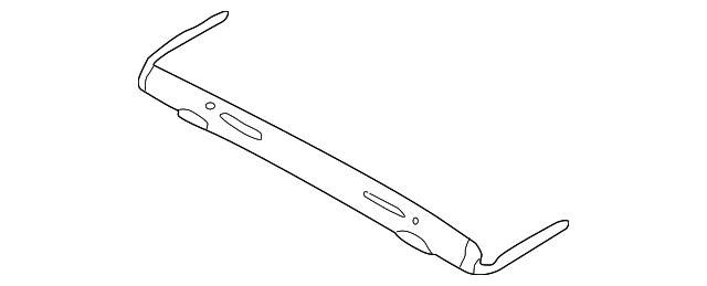 91280AR010 AIR DEFLECTOR