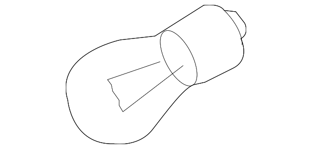 68093596AA Деталь PARK LAMP BULB, LEFT