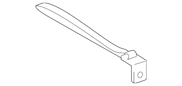 74650-35020-C0 Деталь ASSIST STRAP