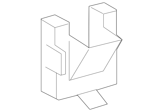 74629-35030-C0 Деталь ASSIST STRAP HOLE COVER