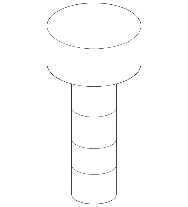 201-988-01-11 BUMPER, LEFT