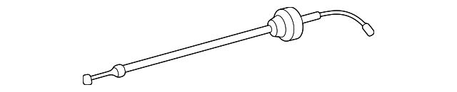 220-880-03-59 RELEASE CABLE