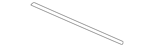15136069 Деталь BELT W'STRIP, LEFT