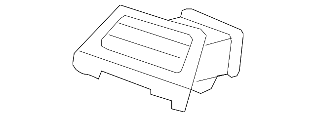 77620-TA0-A12ZB Деталь OUTLET ASSY. *NH597L* (DRIVER SIDE) YR32
