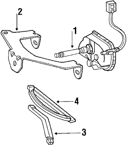 300SDL WASHER COMPONENTS