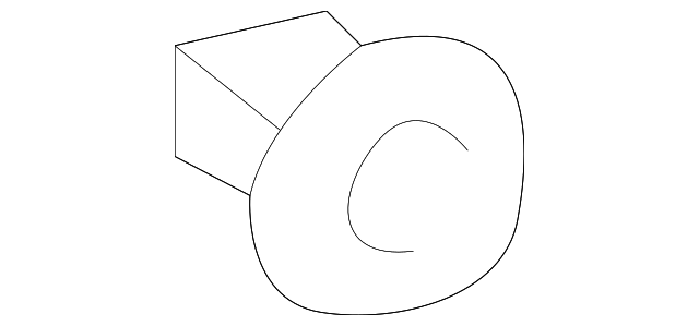 90189-06013 Деталь TAIL LAMP GROMMET, RIGHT