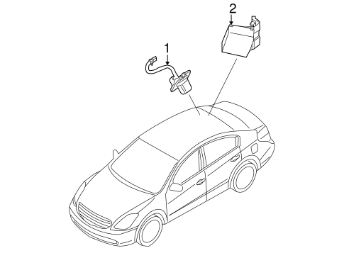 Altima Электрика 4