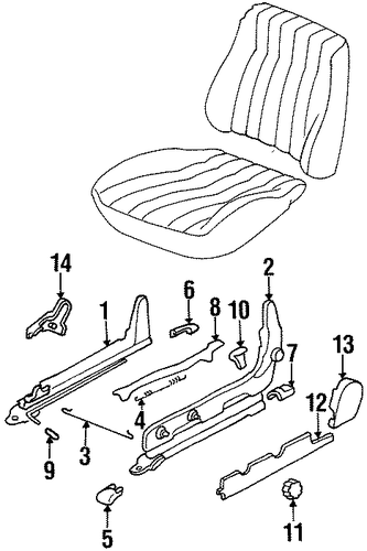 Sonata TRACKS & COMPONENTS 2