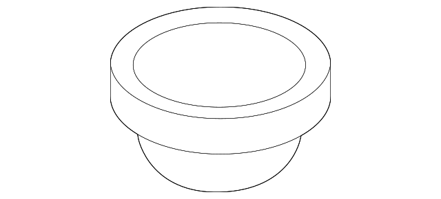 4914386Z00 Деталь RESERVOIR CAP SEAL