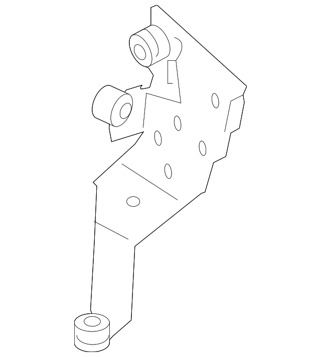 4915286Z00 Деталь BRACKET
