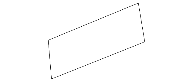 75595-42010 Деталь WHEEL FLARE PAD, RIGHT