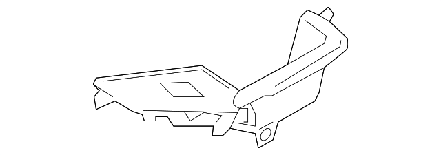 83710-3R015GVF Деталь SWITCH BEZEL, LEFT