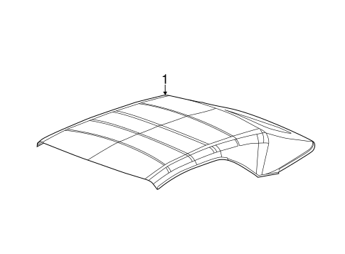 Camaro COVER & COMPONENTS