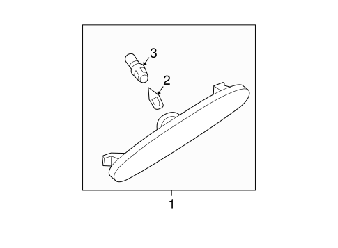 6 SIDE MARKER LAMPS
