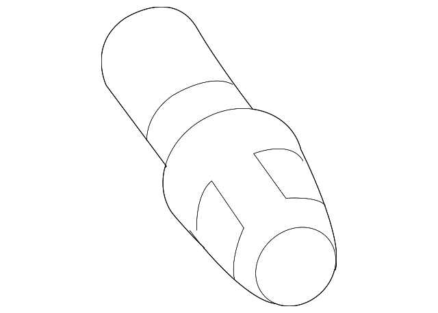 GP9A-51-5E2 Деталь SOCKET, RIGHT