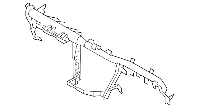 67870AC700 REINF BEAM