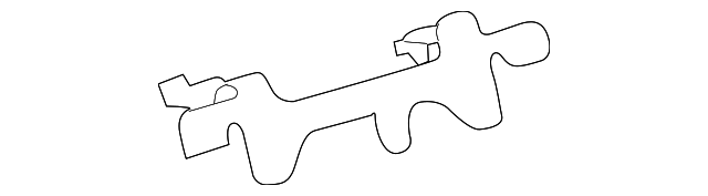 86219-53010 Деталь SUPPORT BRACKET