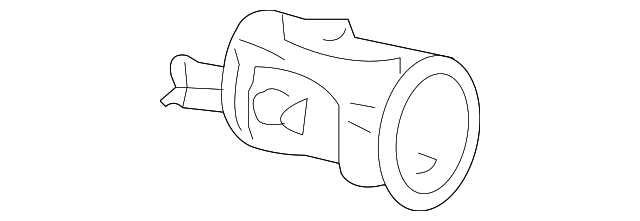 5124456AA Деталь LIGHTER SOCKET