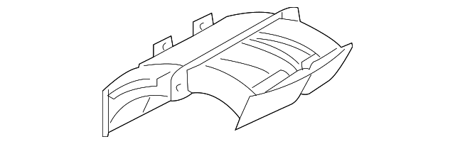 5124226AA Деталь ASHTRAY