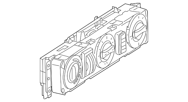 5103690AA Деталь HEATER CONTROL